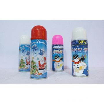 FÁBRICA para fuentes de eventos y fiestas Tipo magic Party crazy snow spray